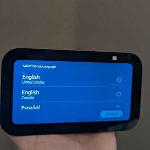 Amazon Echo Show 5 Kids (3rd Gen)